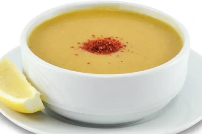 Mercimek Çorbasi