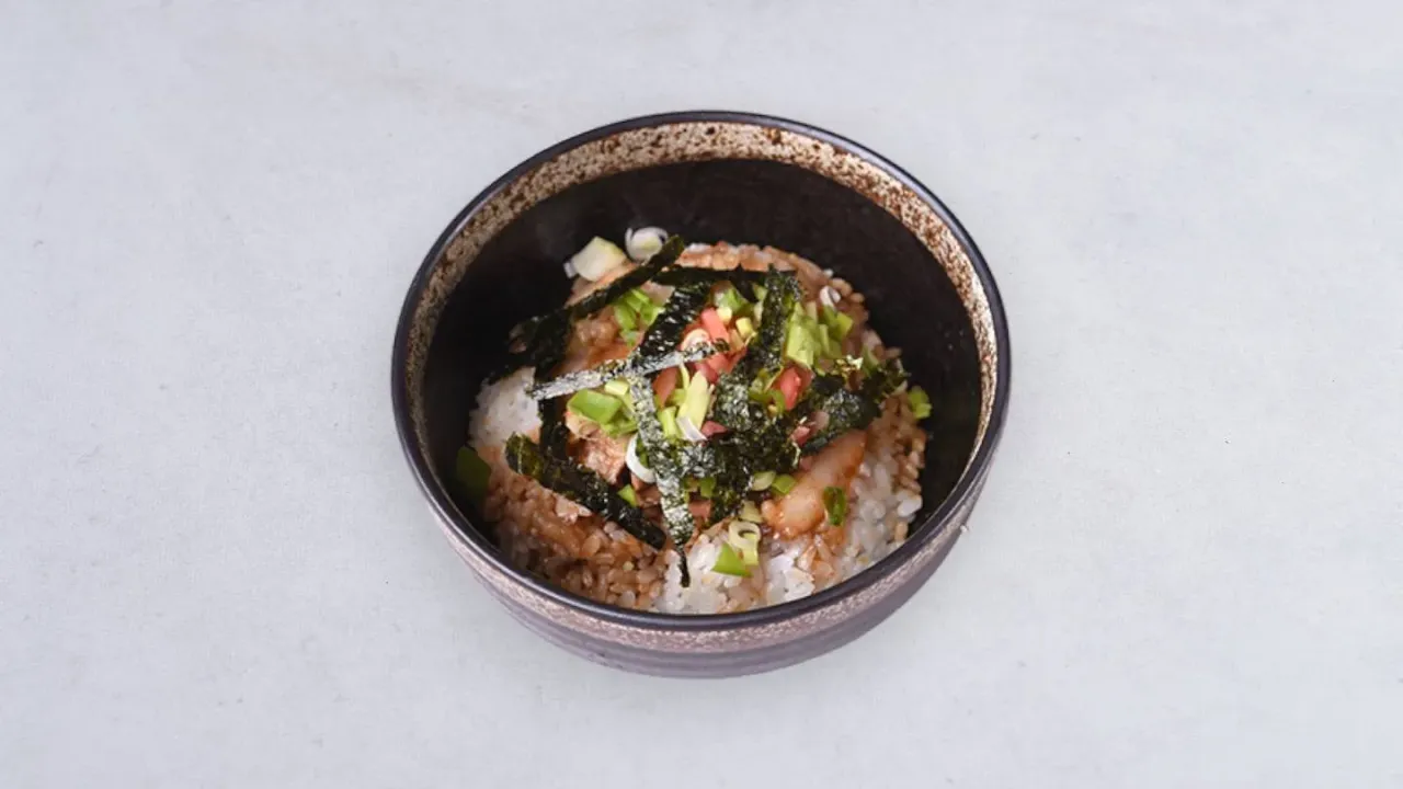 Chashu Rice