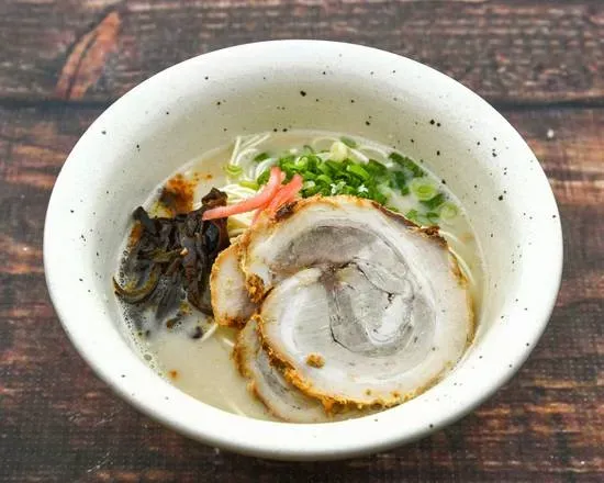 Tonkotsu Ramen