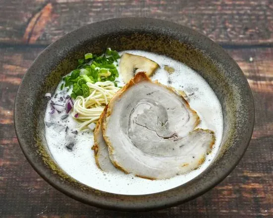 Truffle Tonkotsu Ramen
