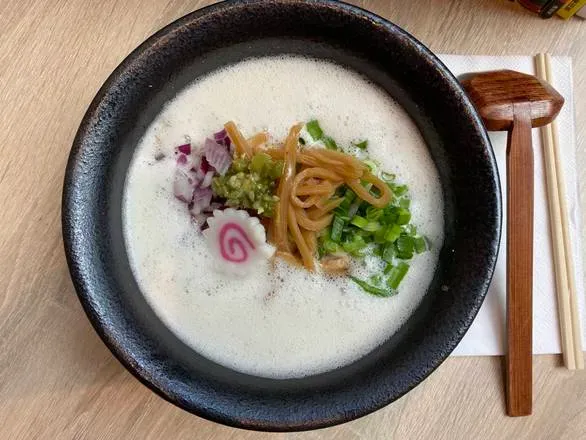 Wasabi Tonkotsu