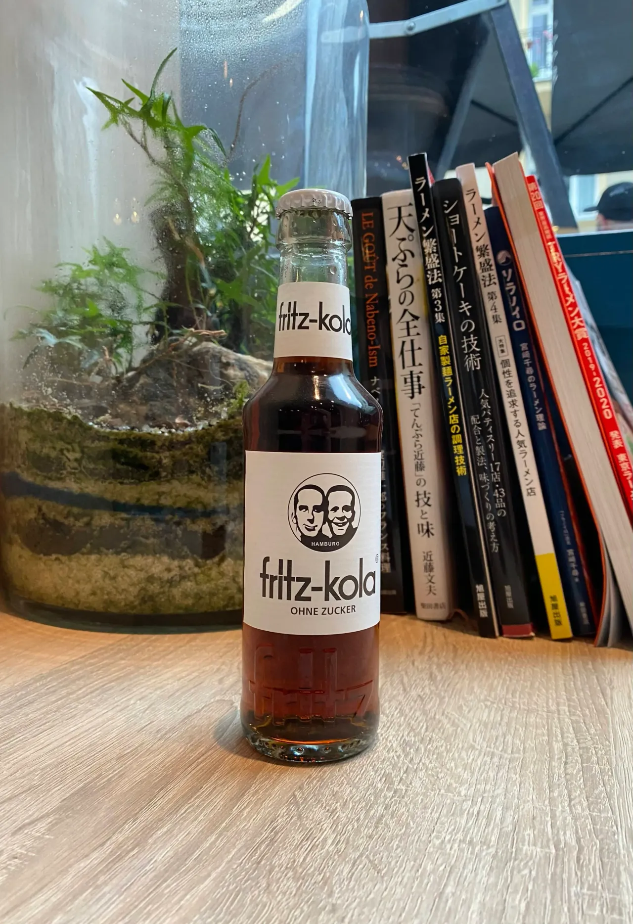 Fritz Kola Zero
