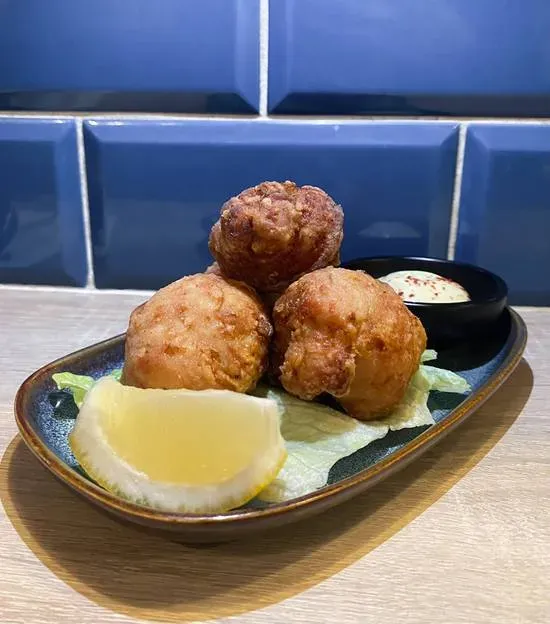 Tori Karaage