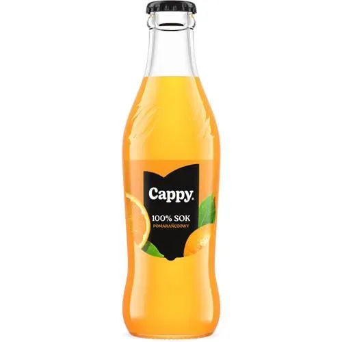 Cappy Pomarańczowy 250ml