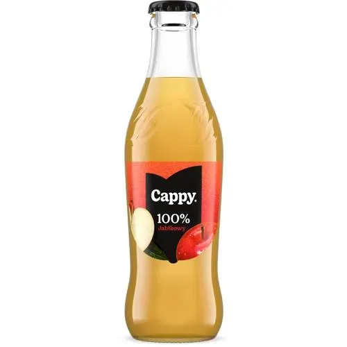 Cappy jabłkowy 250ml