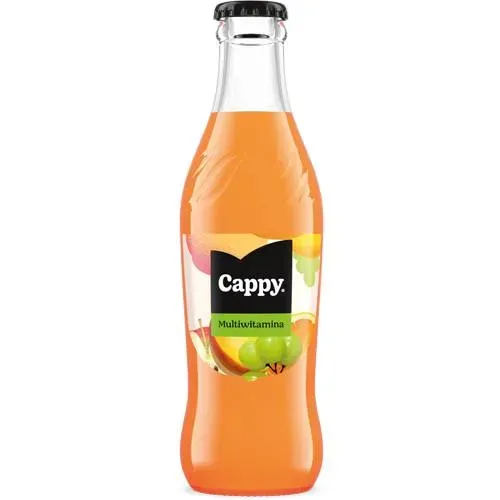 Cappy  multiwitamina 250ml