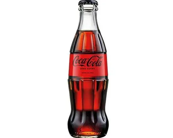 Coca-Cola ZERO CUKRU 250ml