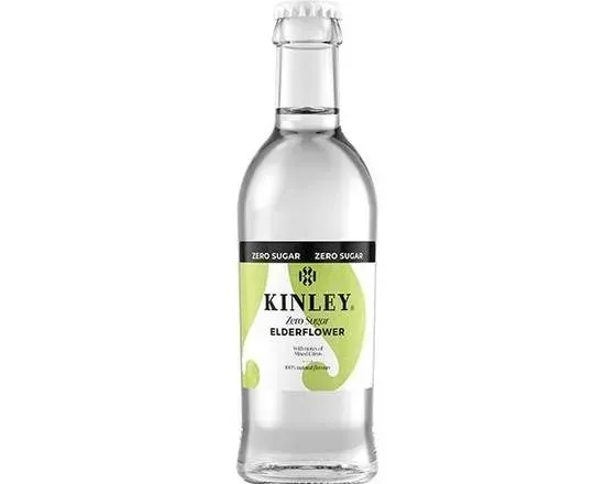 Kinley Endelflower ZERO CUKRU 250ml