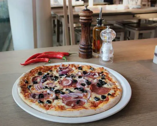 Pizza Pepperoni