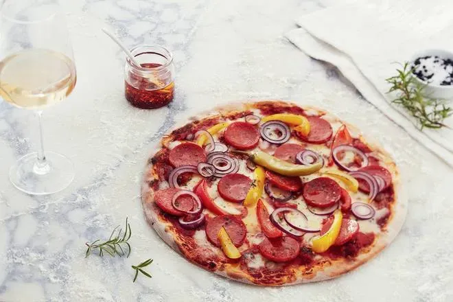 Pizza Diavolo