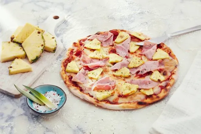 Pizza Hawaii