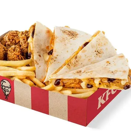 Qurrito Grande Big Box