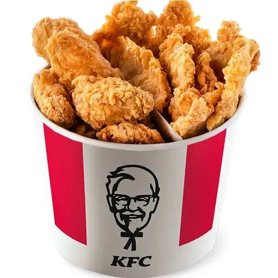 Kubełek 11 Hot Wings / 11 Strips