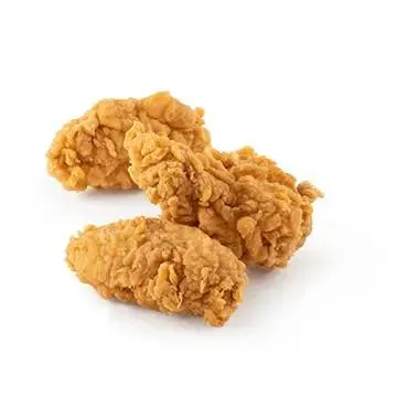 3 Hot Wings