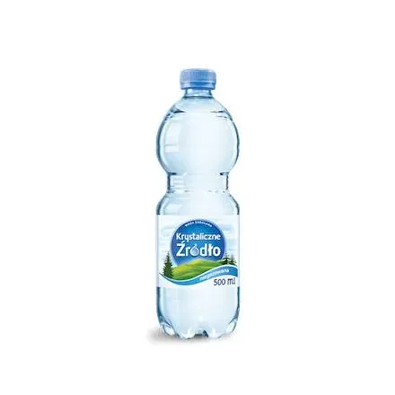 Woda Niegazowana 0,5l