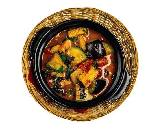 Cà Tím Kho Tộ