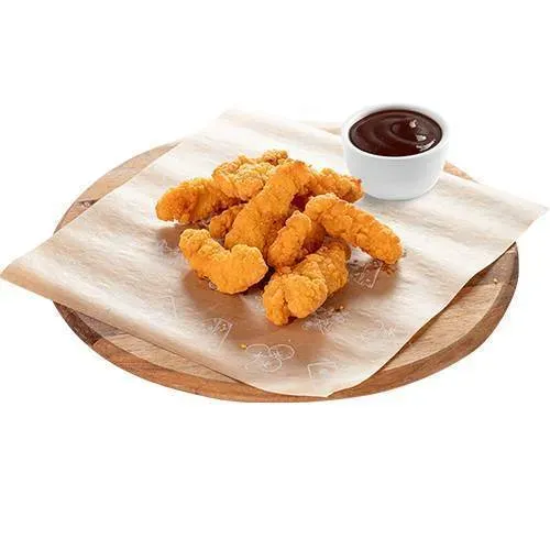 Polędwiczki z kurczaka BBQ