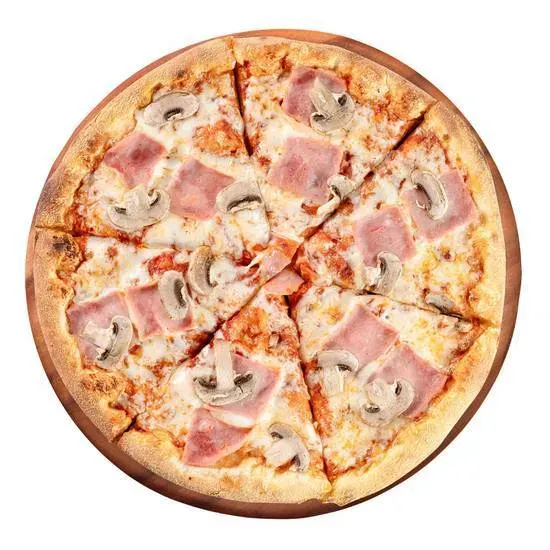 Top Smaki XXL Pizza Capricciosa