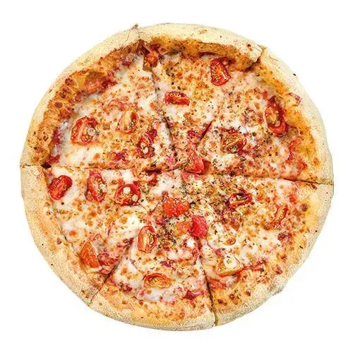 Pizza Codzienna z pomidorkami - NOWOŚĆ