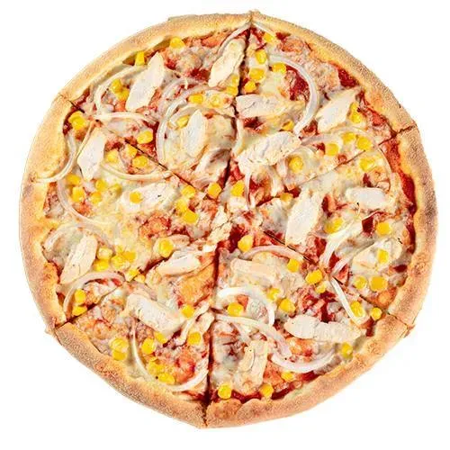 Pizza Chicken Feast