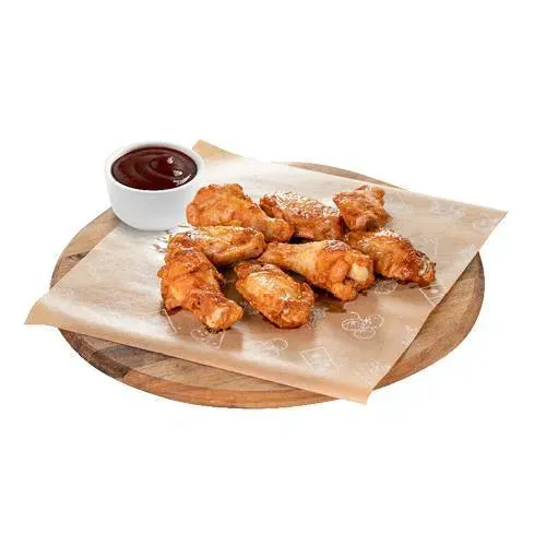 BBQ Chicken Wings
