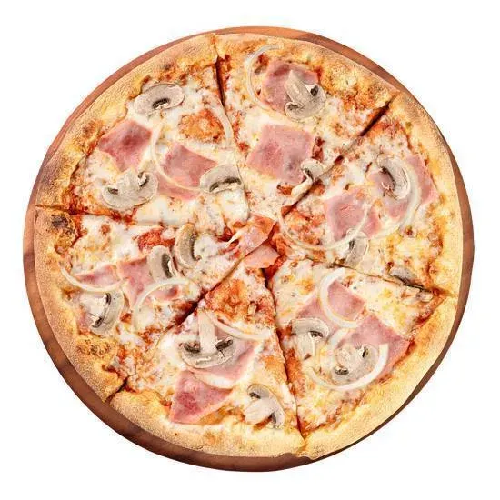 Duo Deal duża Pizza Farmhouse