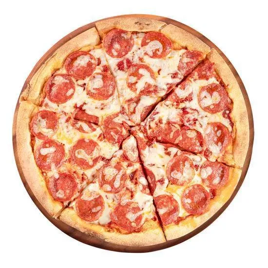 Duo Deal duża Pizza Pepperoni