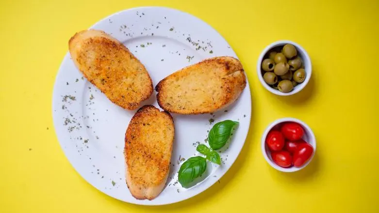 Pieczywo czosnkowe