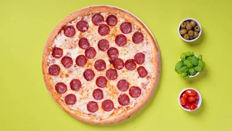 Pepperoni 🤩