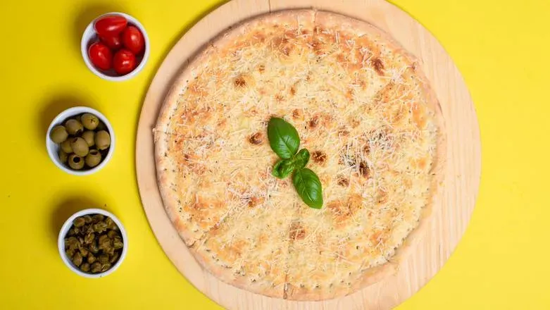Chlebek foccacia