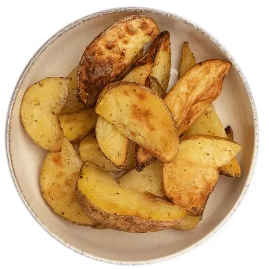Pieczone ZIemniaki