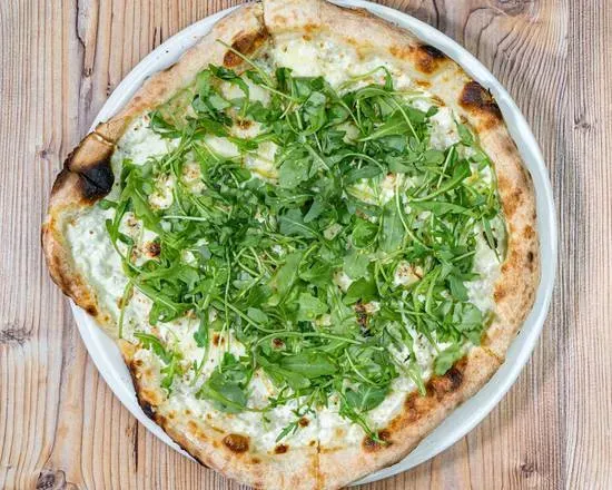 Pizza Bianca