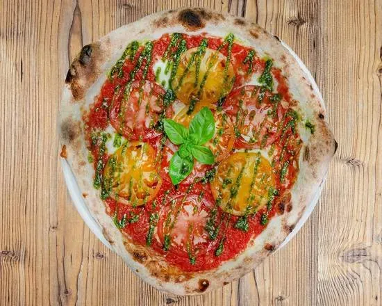 Pizza Mascarpone