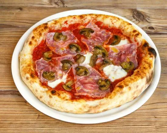 Pizza Capricciosa