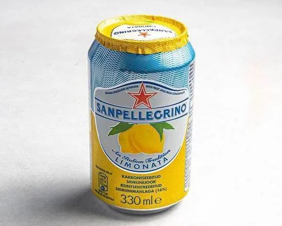 San Pellegrino Limonata (330 ml)