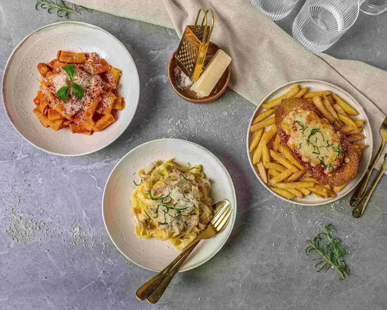 Restauracja Bacio