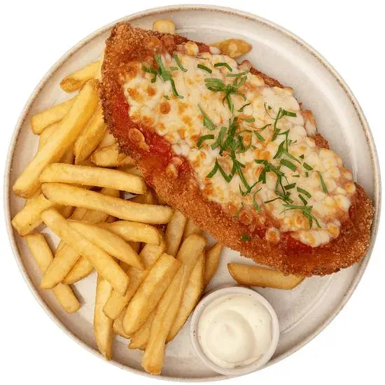 Kurczak Parmigiana