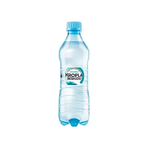 Woda Niegazowana