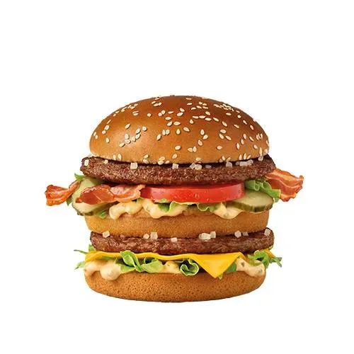 Big Mac® BLT