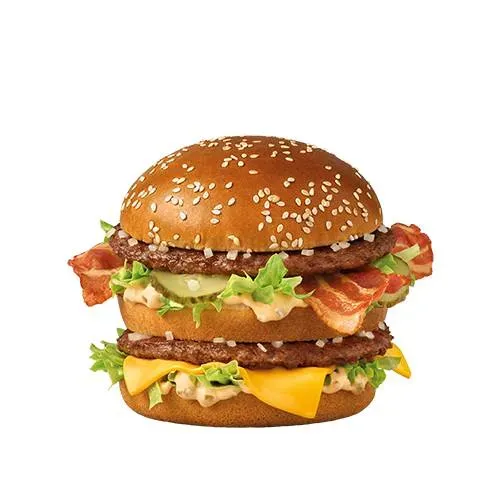 Big Mac® Bacon