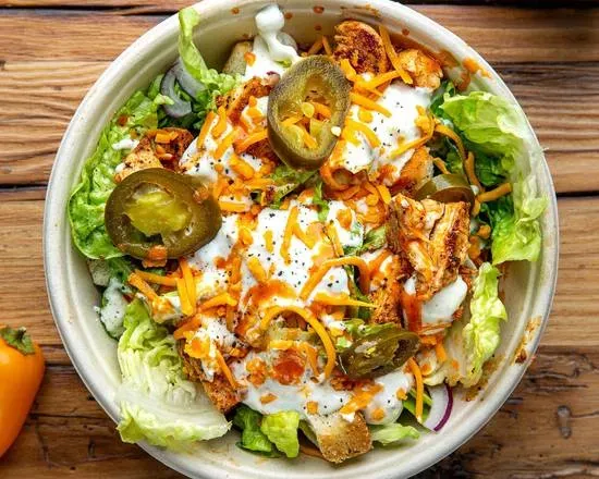 Buffalo Chicken Salad