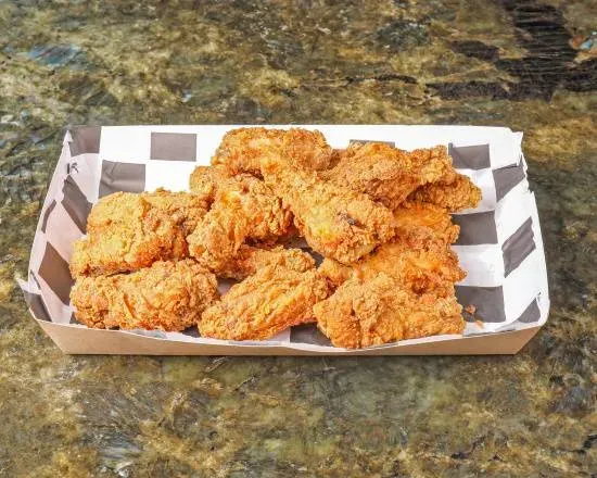 10 skrzydelka/Wings