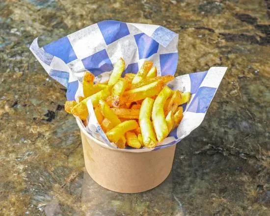 Frytki