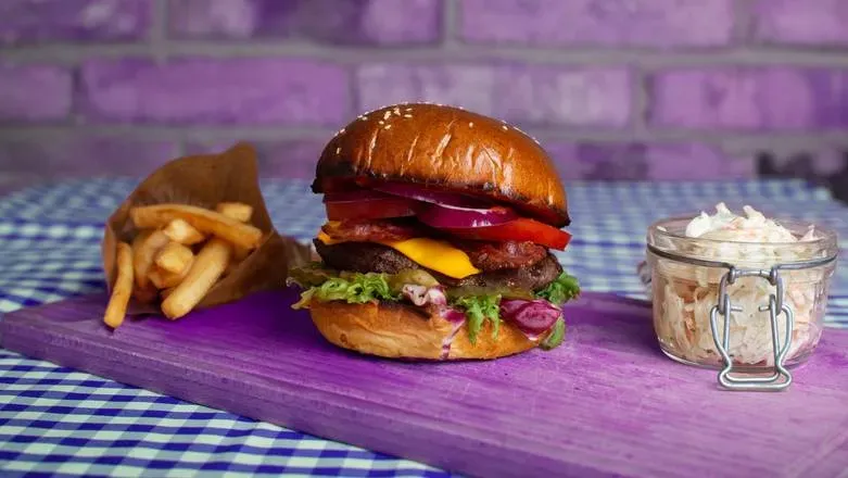 Cheese Burger