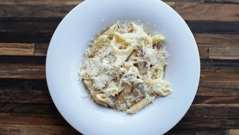 Penne con Crimini 🍄