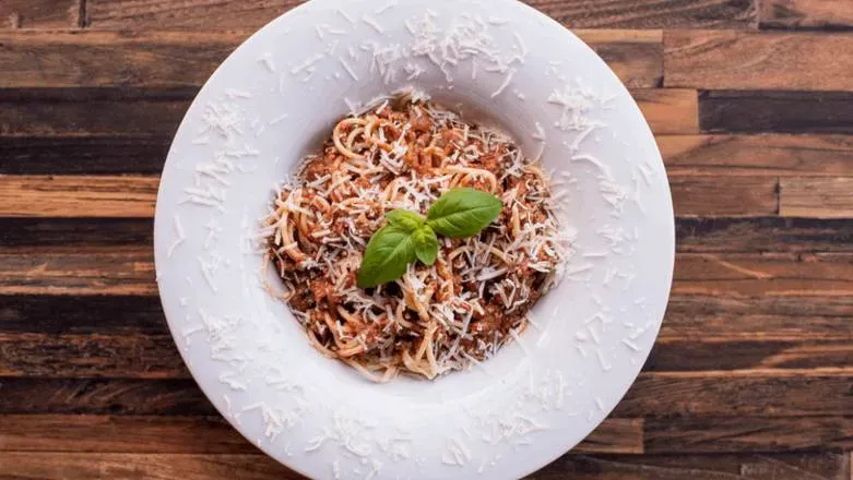 Spaghetti bolognese 🍅🥩