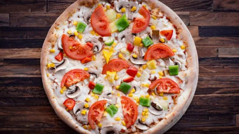 Vegetariana 🌿