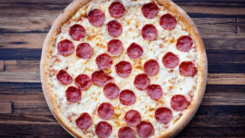 Pepperoni 🤩