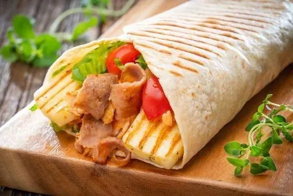 Kebab Halloumi