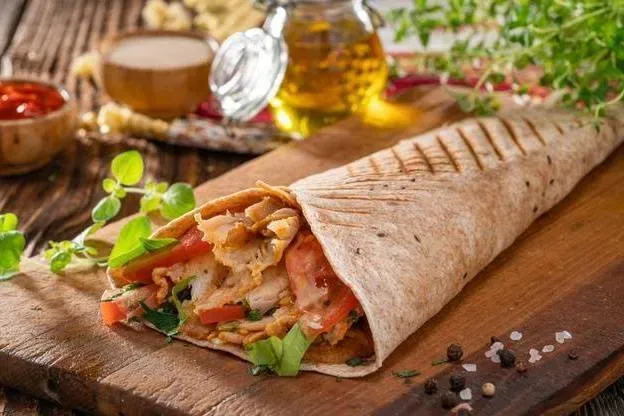 Fitness Kebab